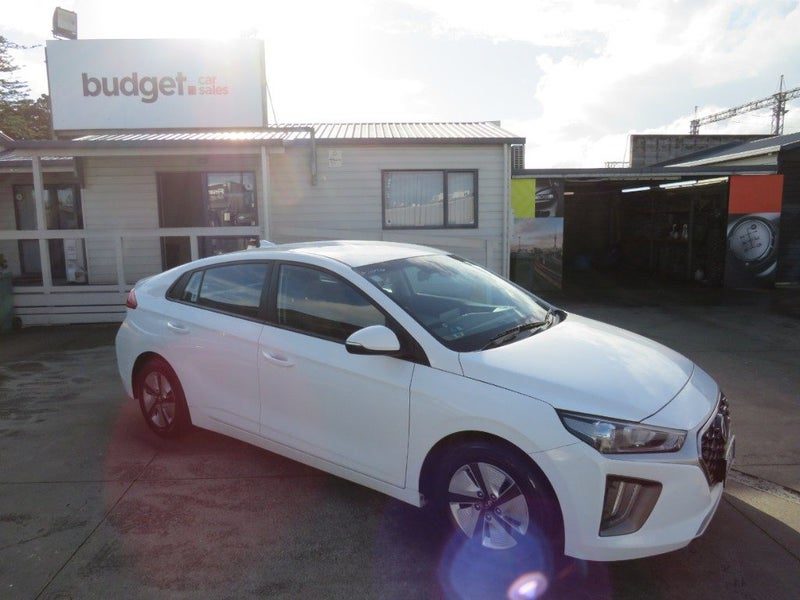 2022 Hyundai IONIQ HYBRID 3.8l100km* NZNEW