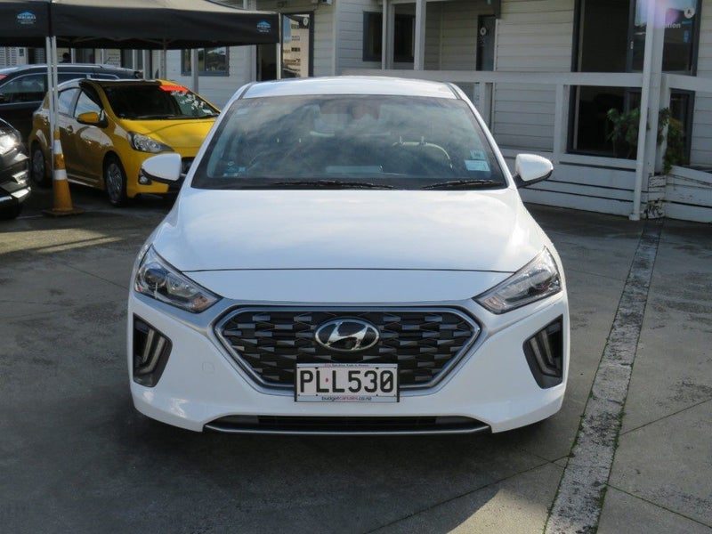 2022 Hyundai IONIQ HYBRID 3.8l100km* NZNEW, photo 2