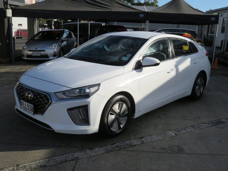 2022 Hyundai IONIQ HYBRID 3.8l100km* NZNEW, photo 3