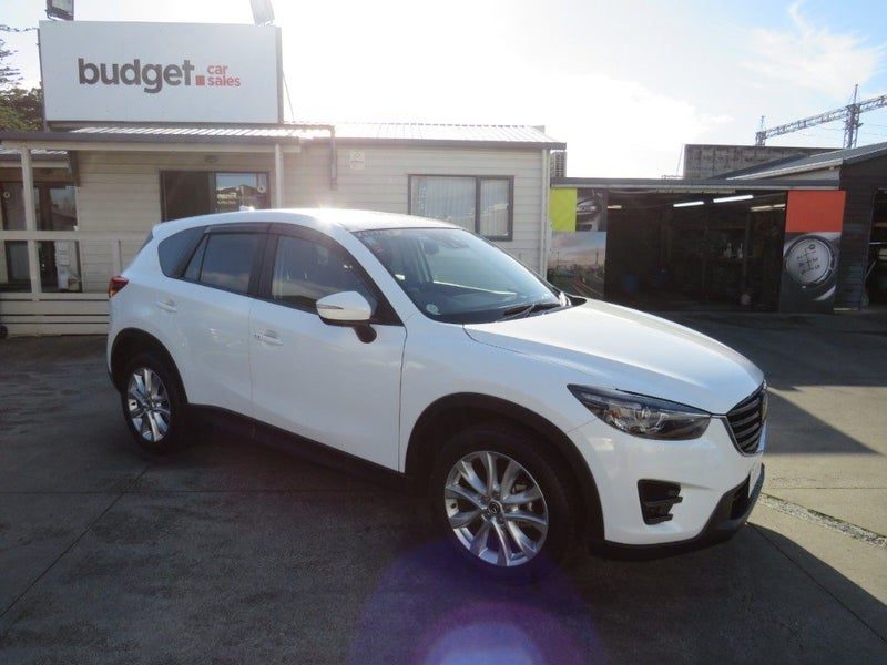 2015 Mazda CX-5 20s Proactive