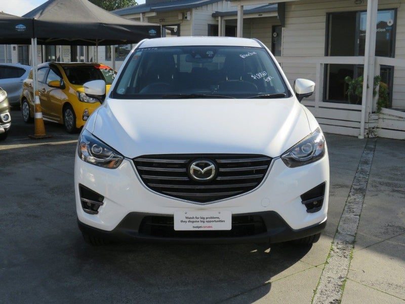 2015 Mazda CX-5 20s Proactive, photo 2