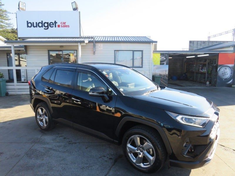 2021 Toyota RAV4 Hybrid G 4WD