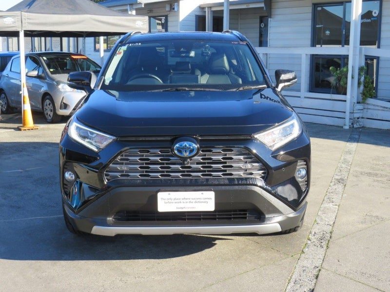 2021 Toyota RAV4 Hybrid G 4WD, photo 2