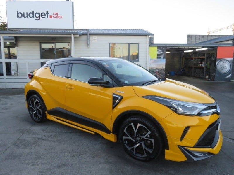 2019 Toyota C-HR G FACELIFT AERO