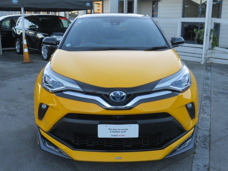 2019 Toyota C-HR G FACELIFT AERO, photo 2