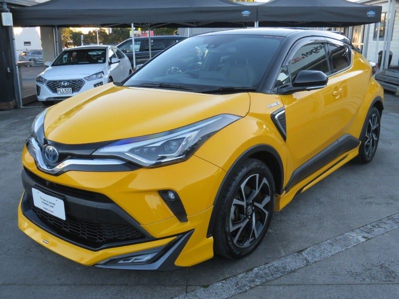 2019 Toyota C-HR G FACELIFT AERO, photo 3