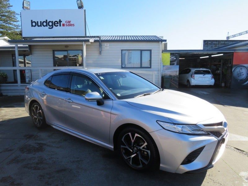 2021 Toyota Camry Hybrid TSS Radar Cruise