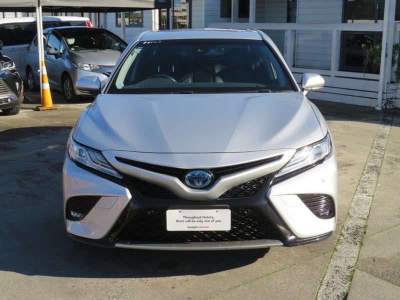 2021 Toyota Camry Hybrid TSS Radar Cruise, photo 3