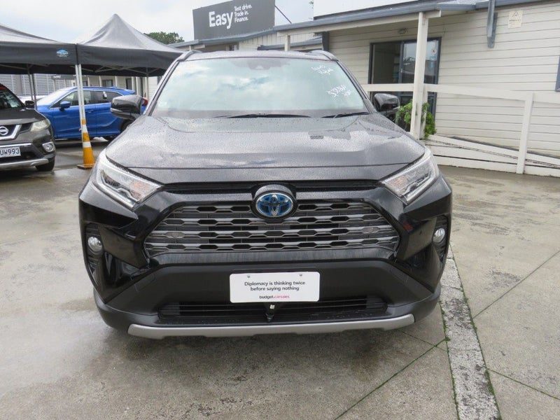 2020 Toyota RAV4 Hybrid G 4WD Carplay, photo 2