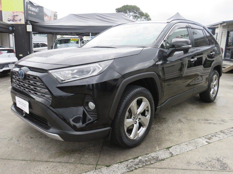 2020 Toyota RAV4 Hybrid G 4WD Carplay, photo 3