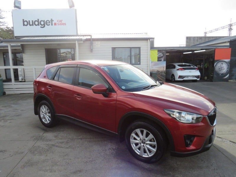 2013 Mazda CX-5 20s RevCam Cruise Alloys