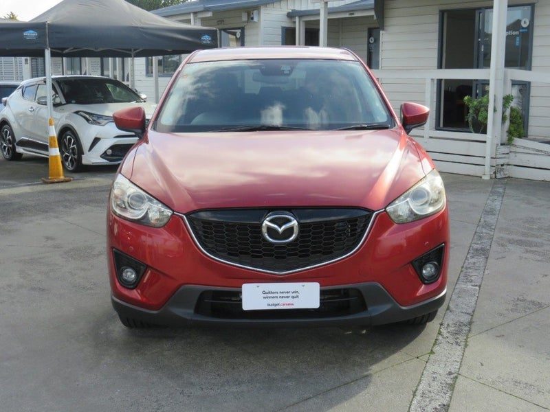 2013 Mazda CX-5 20s RevCam Cruise Alloys, photo 2