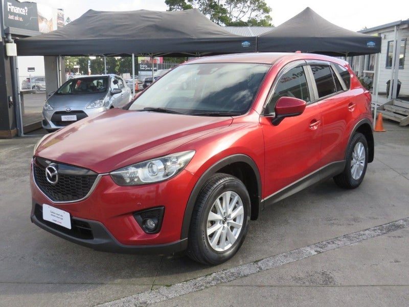 2013 Mazda CX-5 20s RevCam Cruise Alloys, photo 3