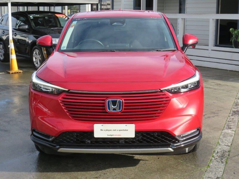 2021 Honda Vezel Z Hybrid New Shape, photo 2