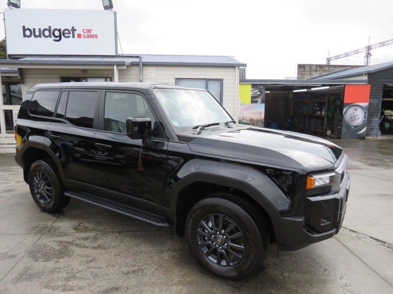 2026 Toyota Land Cruiser Prado DIESEL 4WD GX