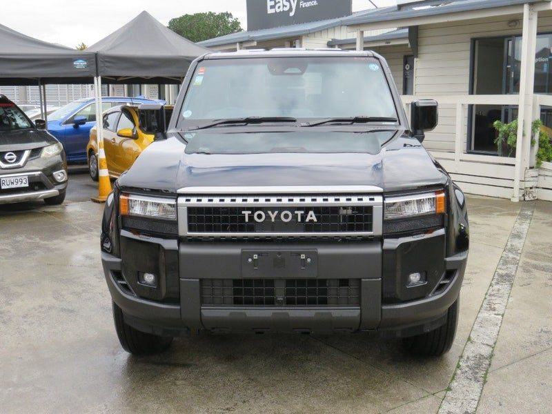 2026 Toyota Land Cruiser Prado DIESEL 4WD GX, photo 2