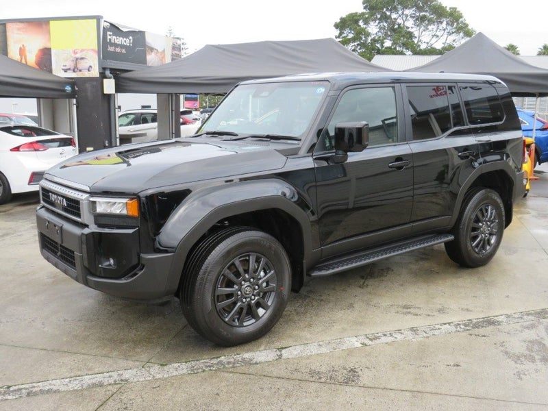 2026 Toyota Land Cruiser Prado DIESEL 4WD GX, photo 3