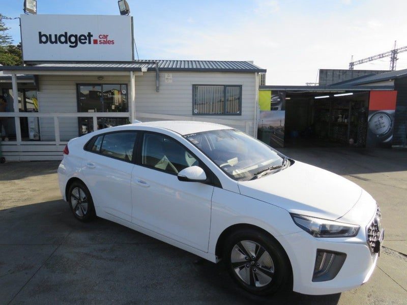 2022 Hyundai IONIQ HYBRID 3.8l/100km* NZNEW
