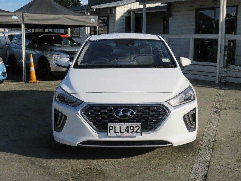 2022 Hyundai IONIQ HYBRID 3.8l/100km* NZNEW, photo 2