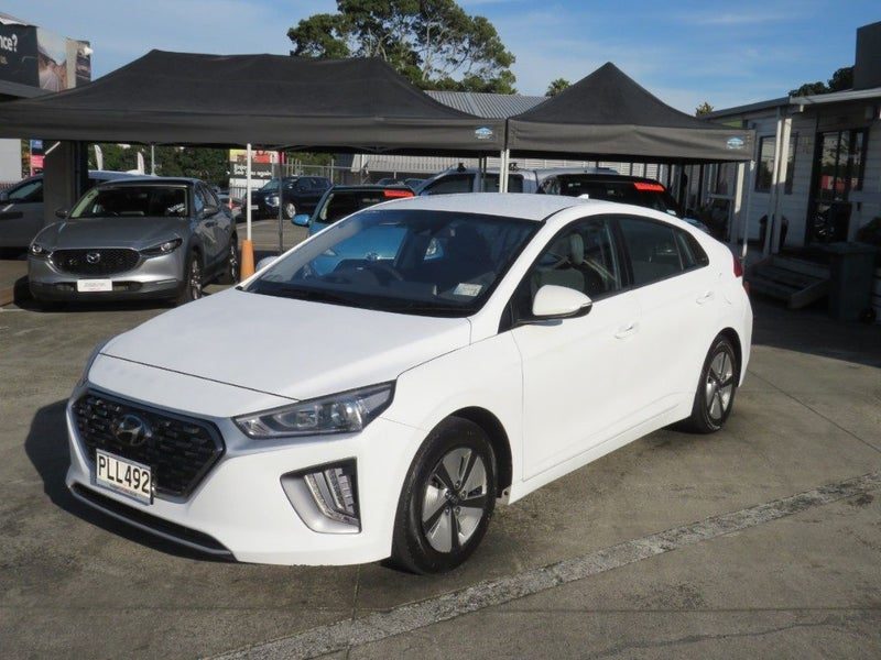 2022 Hyundai IONIQ HYBRID 3.8l/100km* NZNEW, photo 3