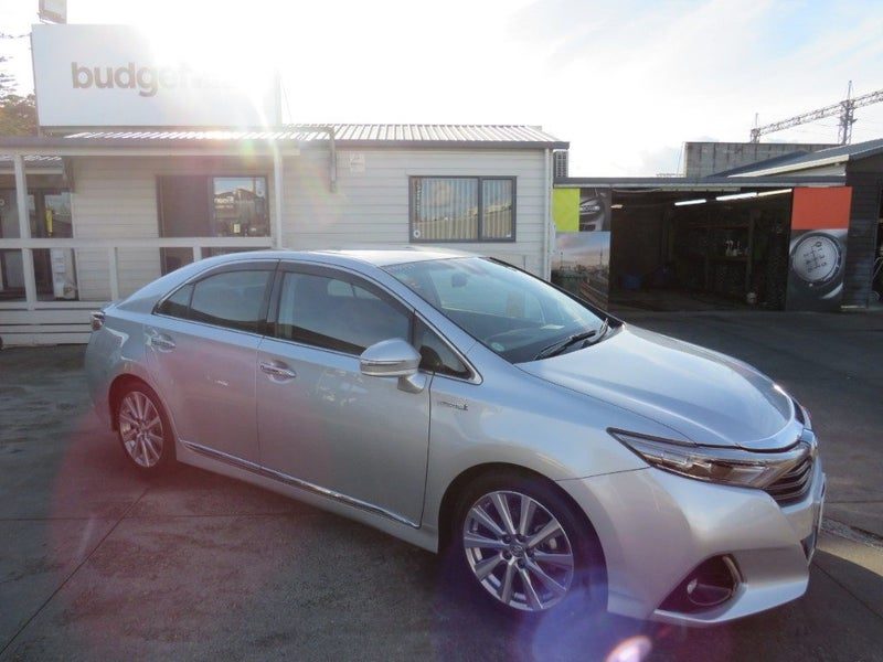 2015 Toyota Sai G HYBRID PUSH BUTON START