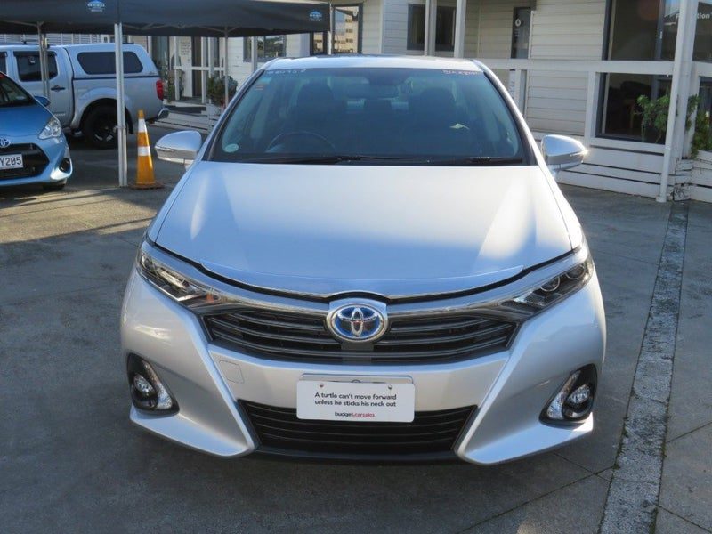 2015 Toyota Sai G HYBRID PUSH BUTON START, photo 2