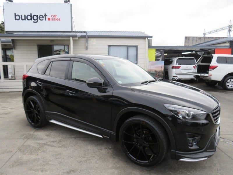 2016 Mazda CX-5 22 inch ALLOYS Proactive