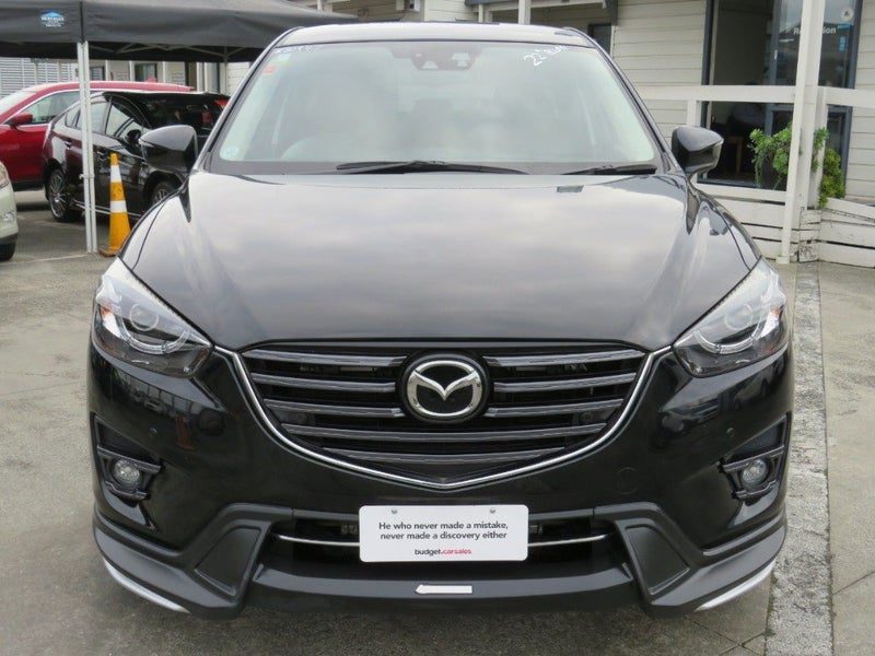 2016 Mazda CX-5 22 inch ALLOYS Proactive, photo 2