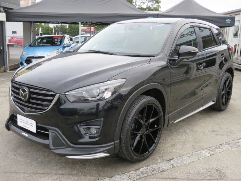 2016 Mazda CX-5 22 inch ALLOYS Proactive, photo 3