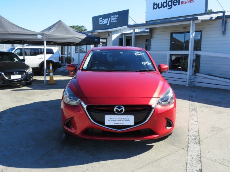 2016 Mazda Demio Black Leather Alloys, photo 2