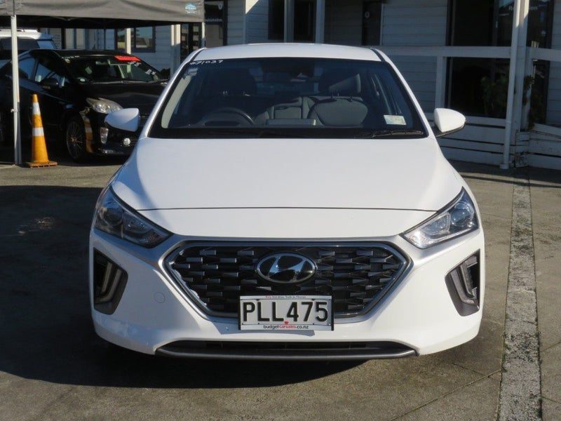 2022 Hyundai IONIQ HYBRID 3.8l/100km* NZ NEW, photo 2