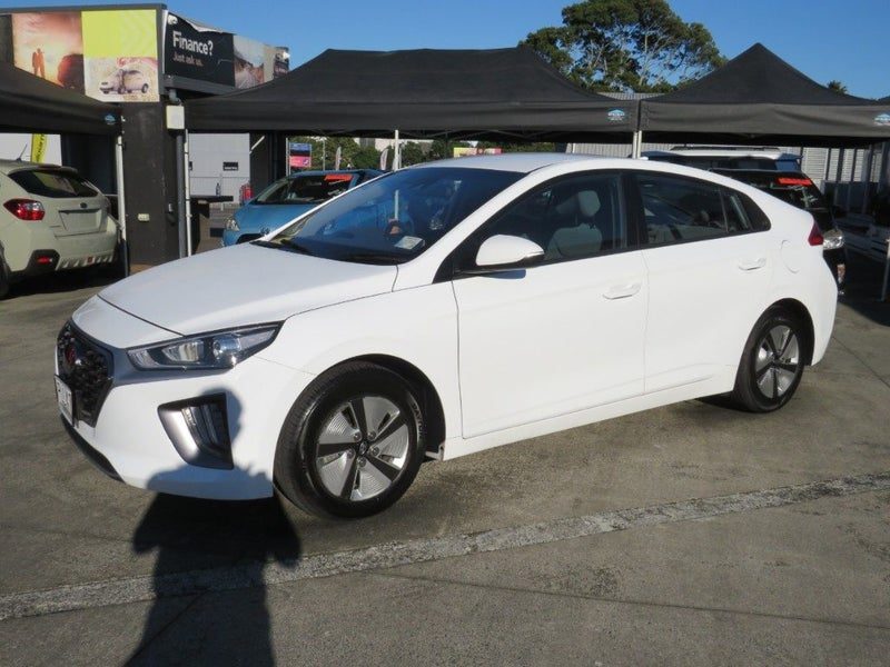 2022 Hyundai IONIQ HYBRID 3.8l/100km* NZ NEW, photo 3