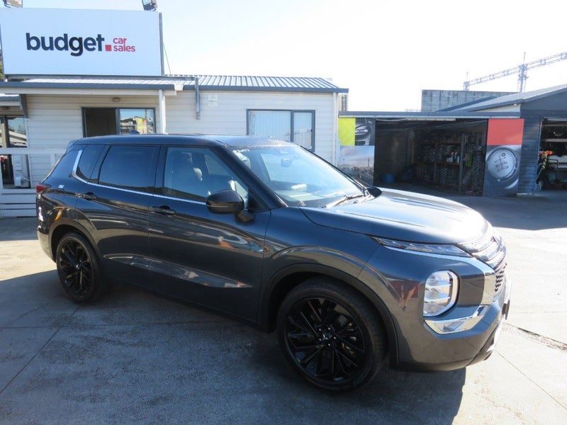 2024 Mitsubishi Outlander Sport 4WD 7 SEATER