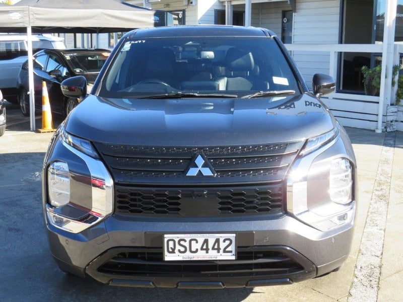 2024 Mitsubishi Outlander Sport 4WD 7 SEATER, photo 2