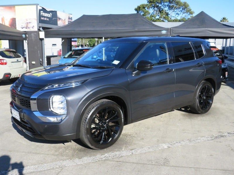 2024 Mitsubishi Outlander Sport 4WD 7 SEATER, photo 3