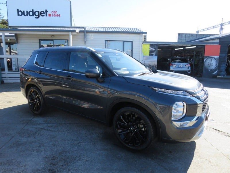 2024 Mitsubishi Outlander VRX 4WD NZ NEW 7 SEAT