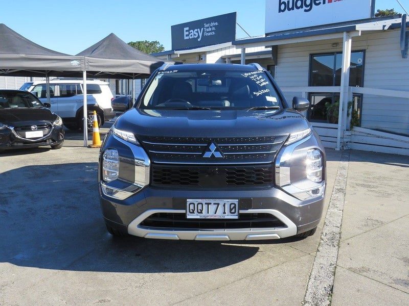 2024 Mitsubishi Outlander VRX 4WD NZ NEW 7 SEAT, photo 2