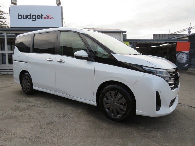2024 Nissan Serena ProPilot XV NEW SHAPE