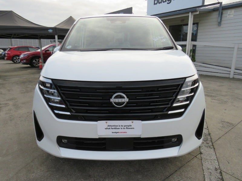 2024 Nissan Serena ProPilot XV NEW SHAPE, photo 2
