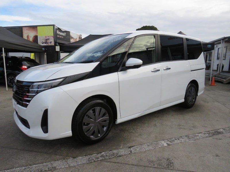 2024 Nissan Serena ProPilot XV NEW SHAPE, photo 3