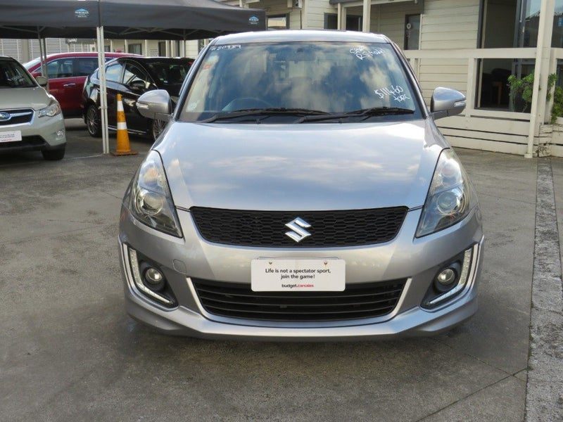 2014 Suzuki Swift RS, photo 2