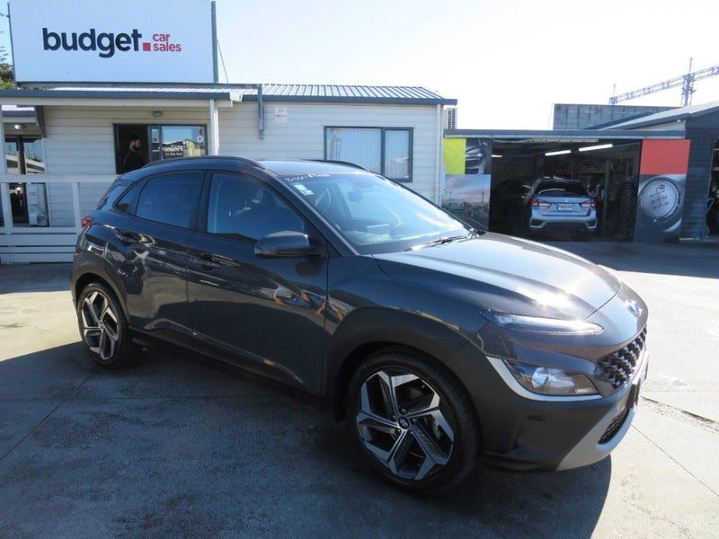 2023 Hyundai Kona 1.6 Hybrid 19 inch ALLOYS