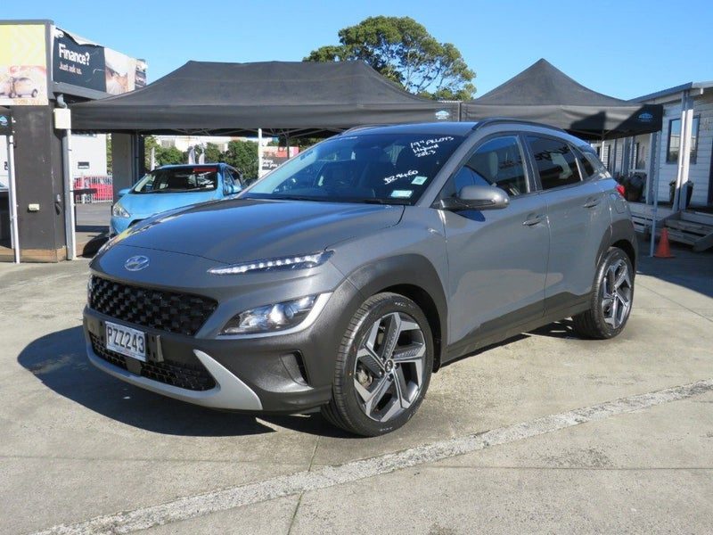 2023 Hyundai Kona 1.6 Hybrid 19 inch ALLOYS, photo 3