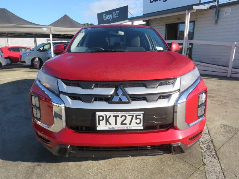 2022 Mitsubishi ASX LS NZ New 2022 Carplay, photo 2