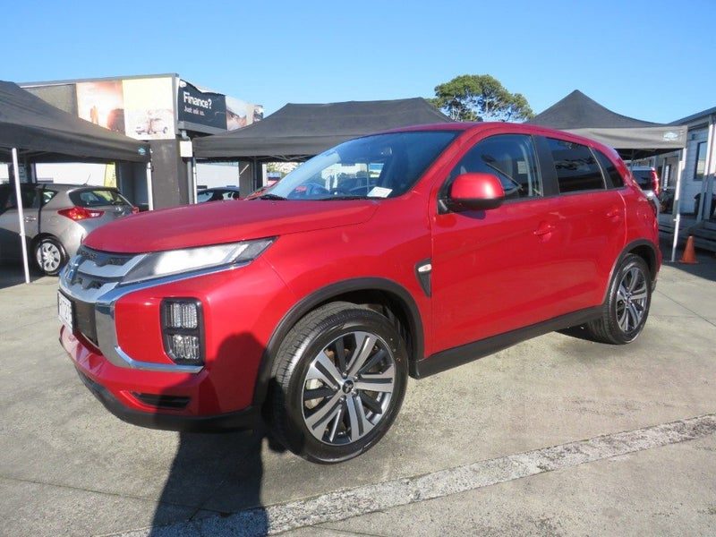 2022 Mitsubishi ASX LS NZ New 2022 Carplay, photo 3