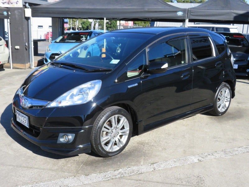 2012 Honda Fit Hybrid Cruise, photo 3