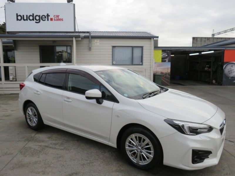 2017 Subaru Impreza LOW KM's, main photo