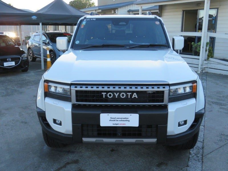 2025 Toyota Land Cruiser Prado VX, photo 2