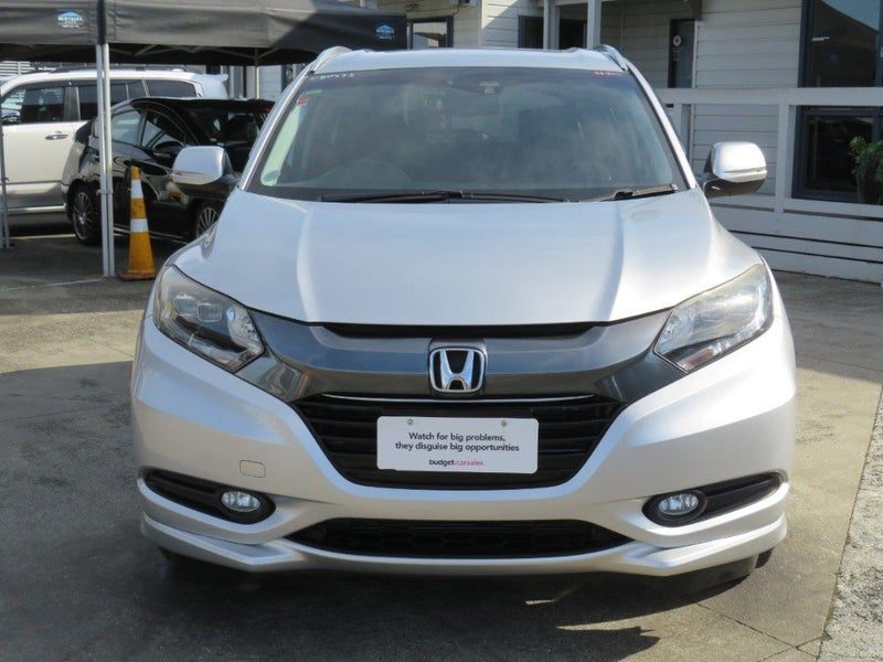 2015 Honda Vezel Hybrid Z LOW KM's, photo 2