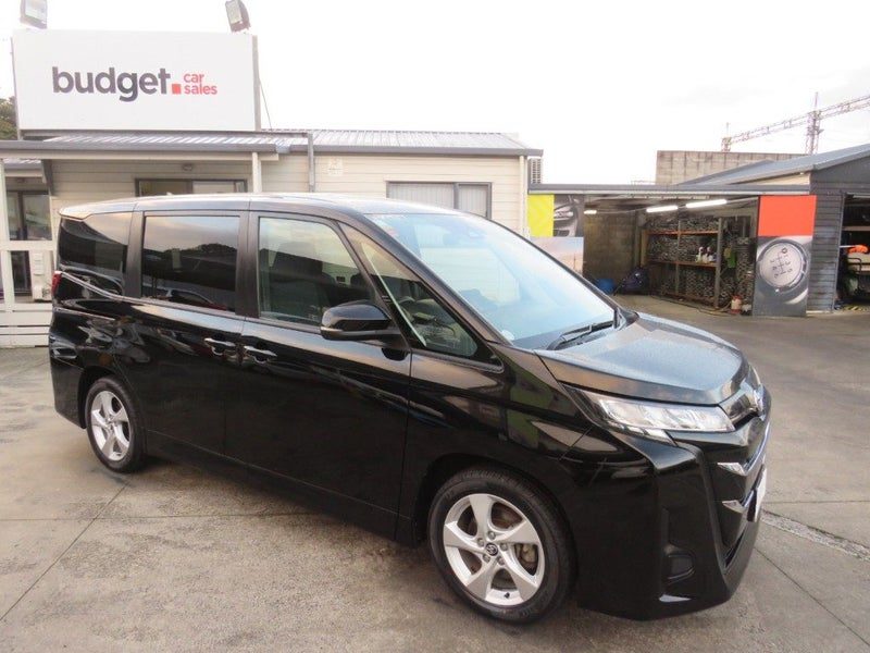 2022 Toyota Noah 8 Seat Radar Cruise TSS, main photo